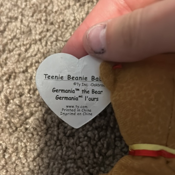 Germania ty bear - Picture 5 of 5